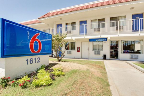 Отель Motel 6-Tempe, AZ - Scottsdale South  Темп